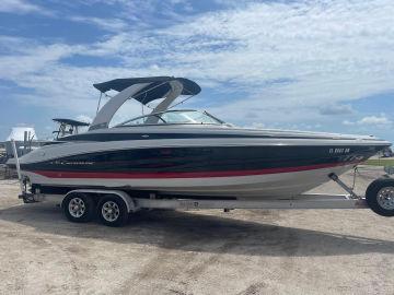 2017 Crownline 285 SS