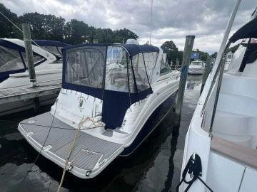 2006 Rinker Fiesta Vee 342