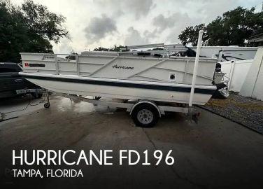 2017 Hurricane FD196