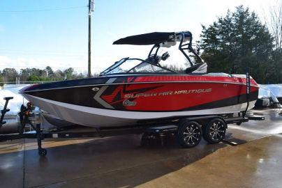 2014 Nautique G23