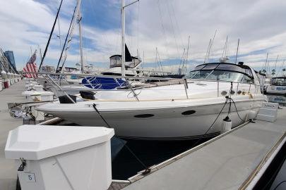 1996 Sea Ray 370 Sundancer