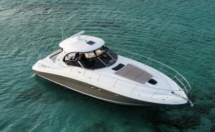 2005 Sea Ray 390 Sundancer