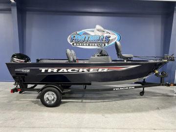 2025 Tracker Boats Pro Guide V-16 SC