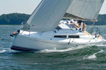 2024 Hanse 315