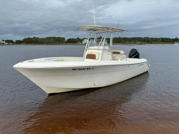 2022 Cobia 237 Center Console