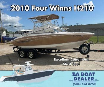 2010 Four Winns H210