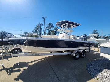 2024 ROBALO 246 CAYMAN