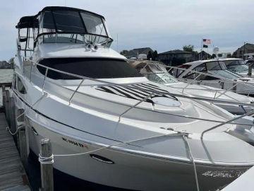 2005 Silverton 43 Sport Bridge