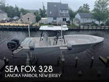 2022 Sea Fox 328 Commander