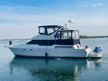 1995 Bayliner 4587 Motoryacht