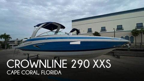 2021 Crownline 290 XXS