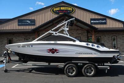 2012 Chaparral Sunesta 204 Extreme