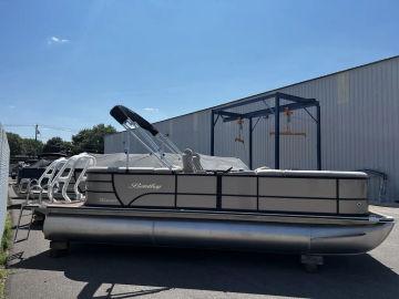 2024 Bentley Pontoons Legacy 223 Navigator 3/4 Tube