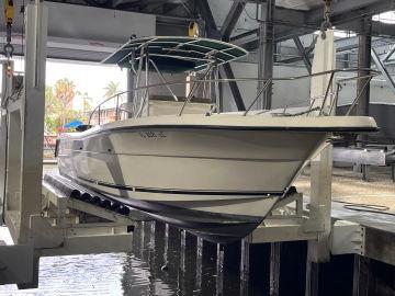 2000 Pursuit 2870 CENTER CONSOLE