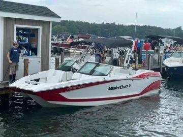 2021 MASTERCRAFT X24