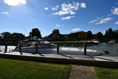 1997 Sunseeker Camargue 47