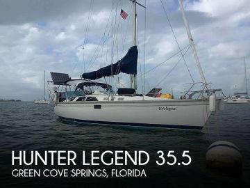 1994 Hunter Legend 35.5