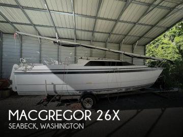 1998 MacGregor 26X