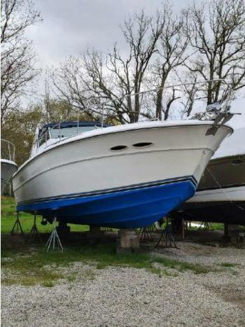 1989 Sea Ray 39