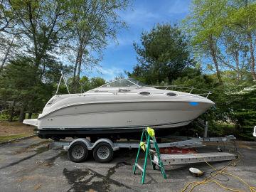 2003 Sea Ray 240 Sundancer