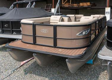 2023 Bentley Pontoons 250 Elite Admiral