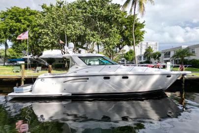 2005 Tiara Yachts 4400 Sovran