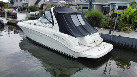 2002 Sea Ray 360 Sundancer