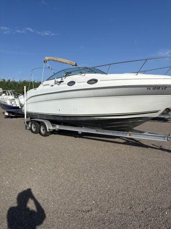 2002 Sea Ray 260