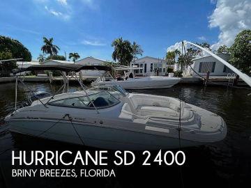 2017 Hurricane SD 2400