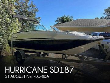 2016 Hurricane SD187