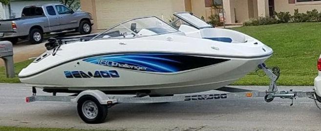 2006 SEADOO 180 Challenger 