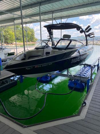 2007 MALIBU BOATS Wakesetter 23LSV