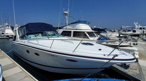 2001 Chris-Craft 308 Express Cruiser