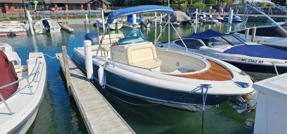 2007 Chris-Craft Catalina 23