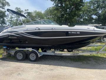 2012 Hurricane SD2400