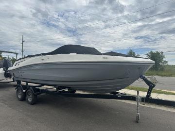 2024 Bayliner VR6 Bowrider-Outboard