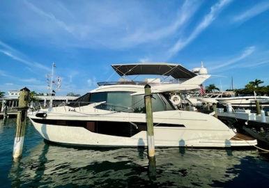 2019 Galeon 500 Fly