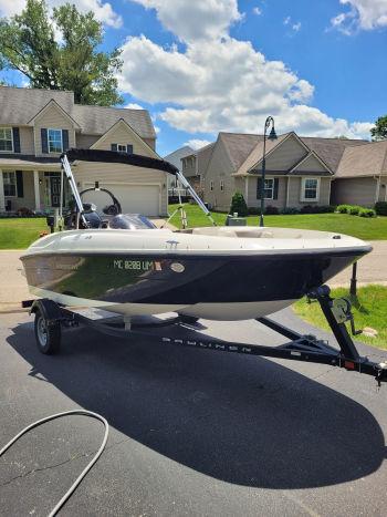 2020 Bayliner Element E16