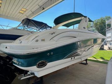 2002 Sea Ray 290 Bow Rider