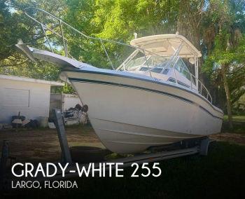 1992 Grady-White Sailfish 255