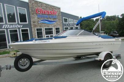 2002 Bayliner 185 Capri