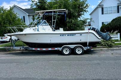 2005 Key West 2300 Wa