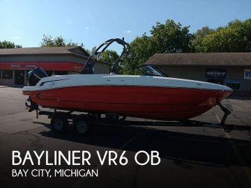 2022 Bayliner VR6 OB