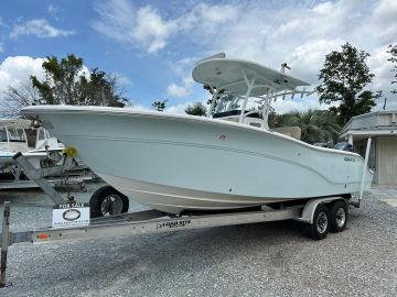 2016 Sea Fox 266 Commander