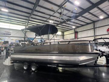 2023 Avalon Venture 85 Rear Fish 23 FT