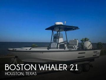 1999 Boston Whaler 21 Outrage (Justice Edition)