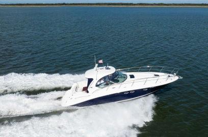 2005 Sea Ray 390 Sundancer