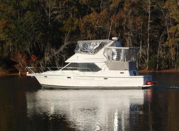 1999 Bayliner 4087 Aft Cabin Motoryacht