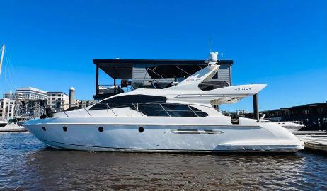 2004 Azimut 50 fly