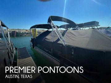 2021 Premier Pontoons Sunstation 250 RC CL